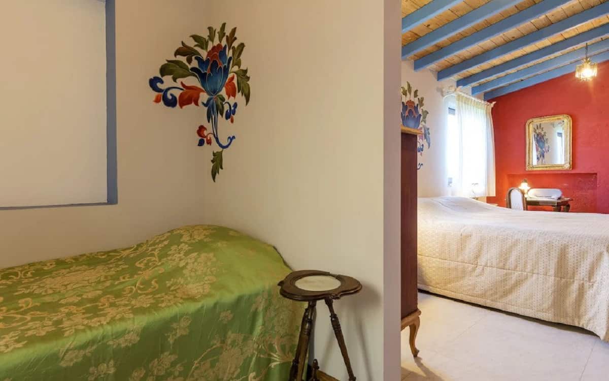 Deluxe-Dreibettzimmer