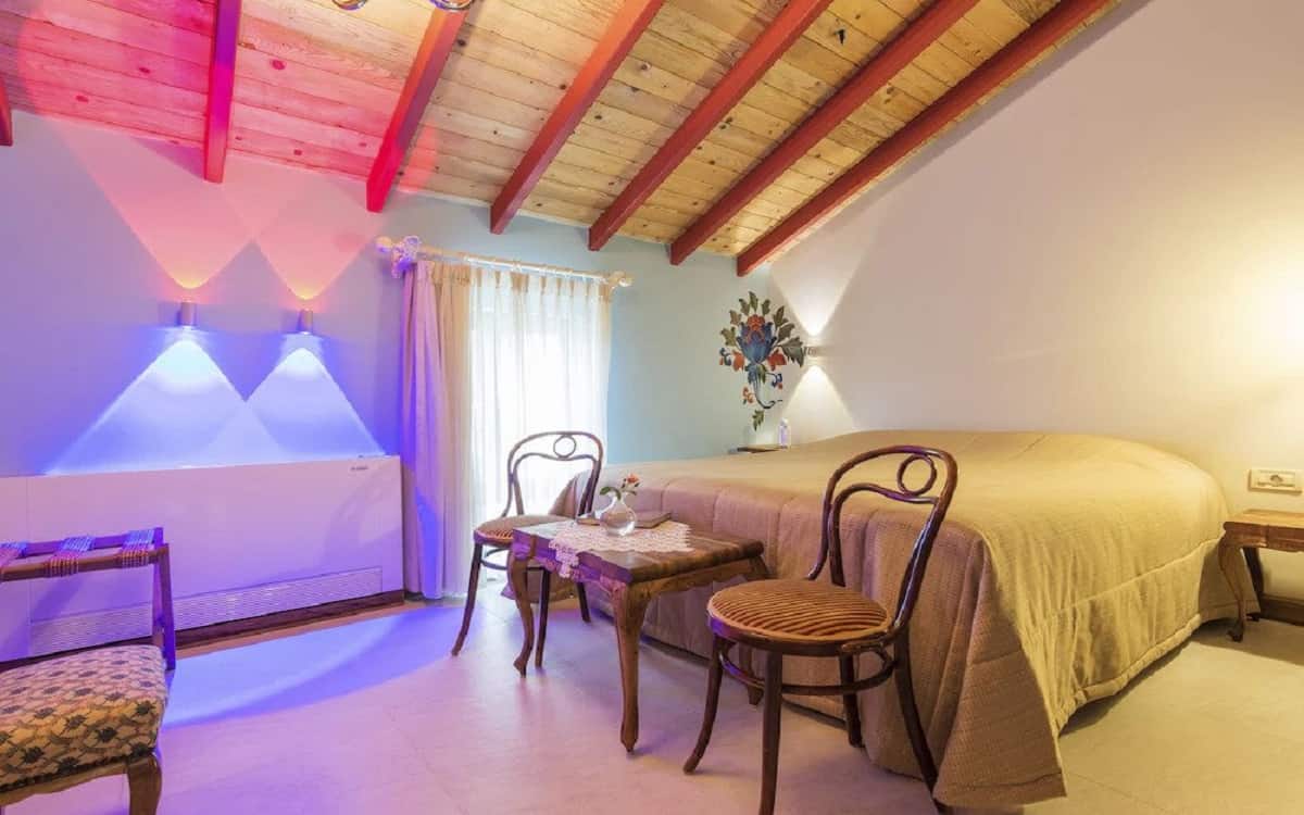 Vierbett-Suite