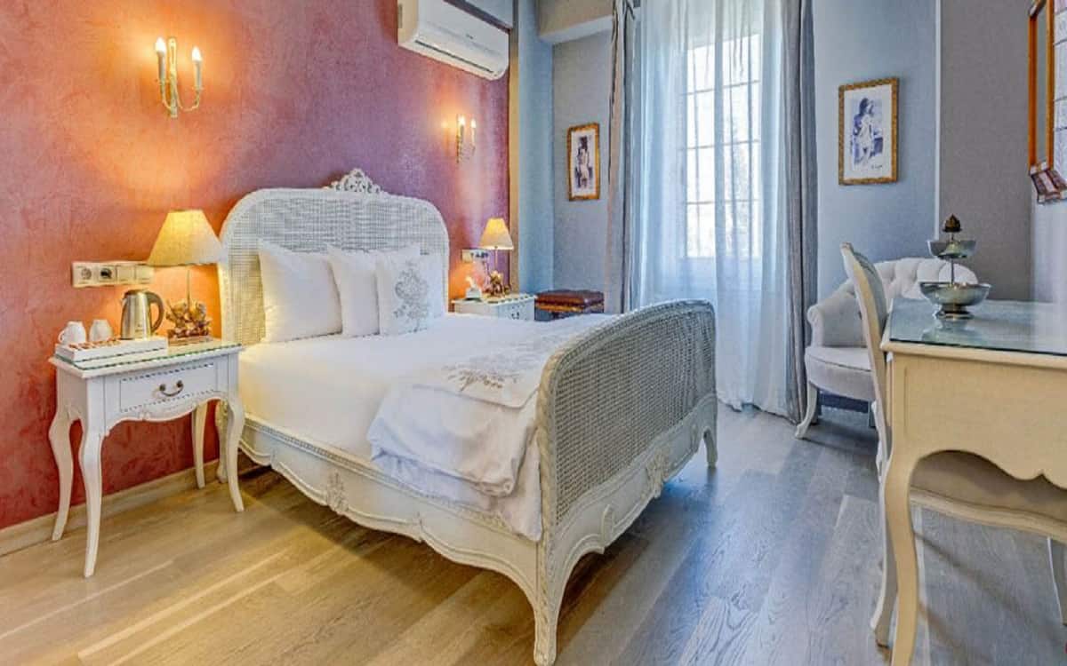 Deluxe-Doppelzimmer