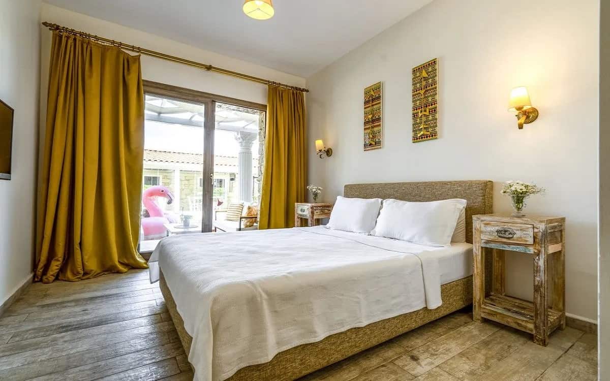 Deluxe-Doppelzimmer