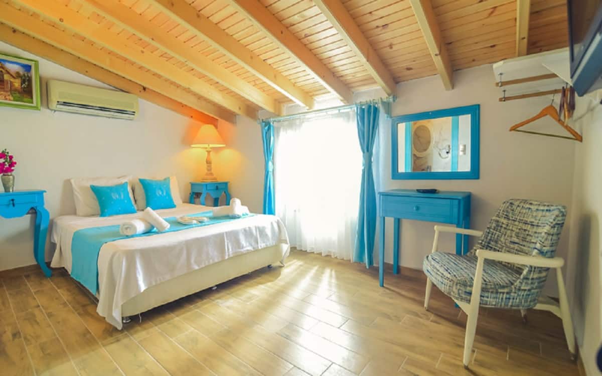 Attic Room