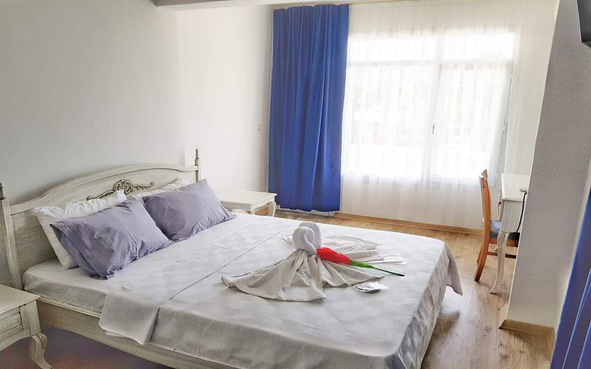 Standard-Doppelzimmer