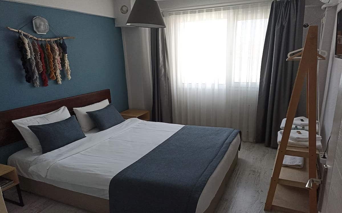 Standard-Doppelzimmer