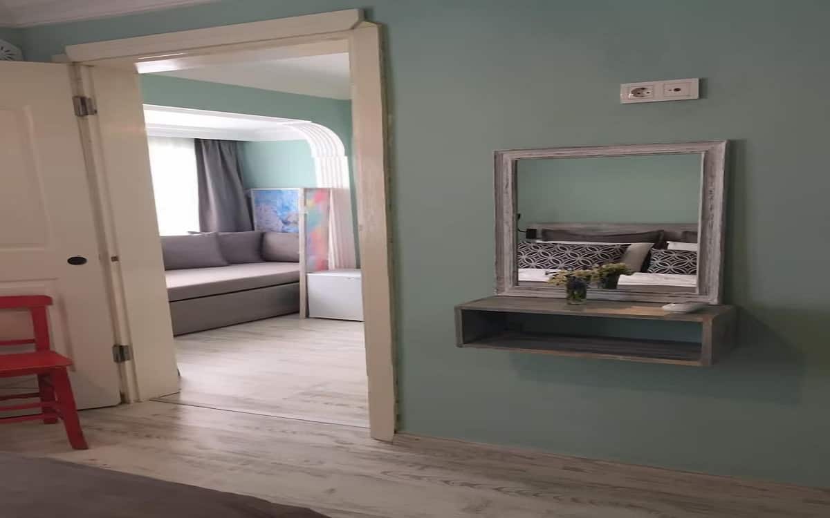 Verbindungszimmer