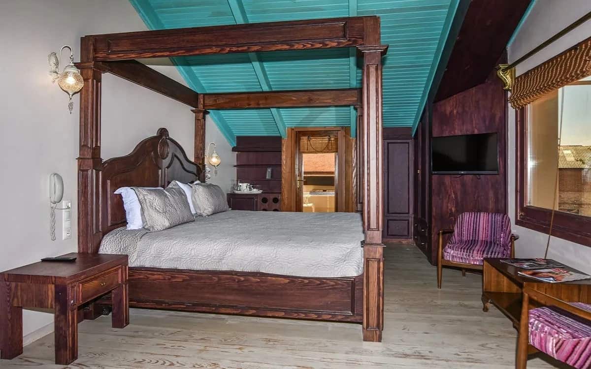 Zimmer, Meerblick