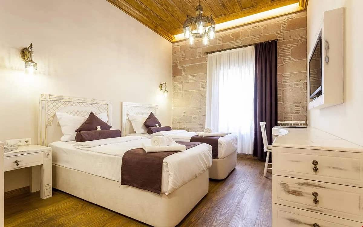 Verbindungszimmer