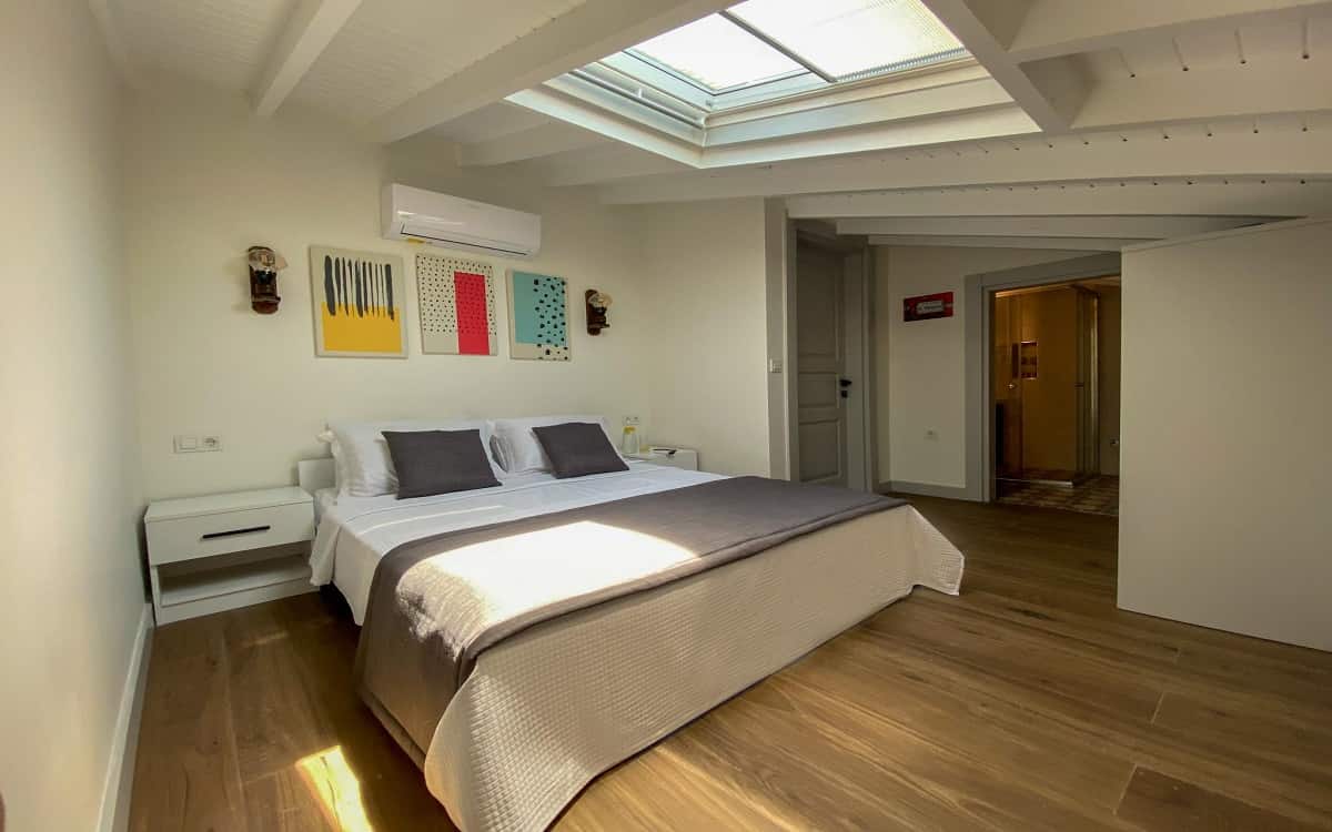 Economy-Doppelzimmer