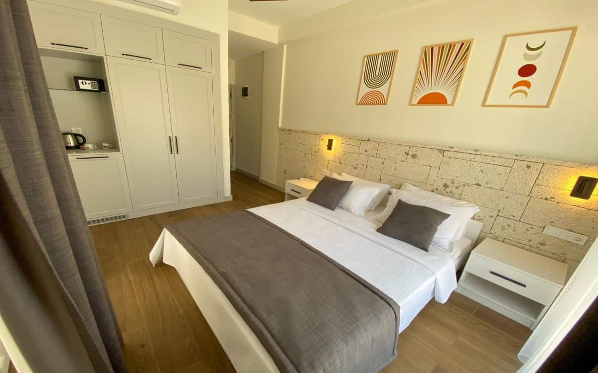 Standard-Doppelzimmer