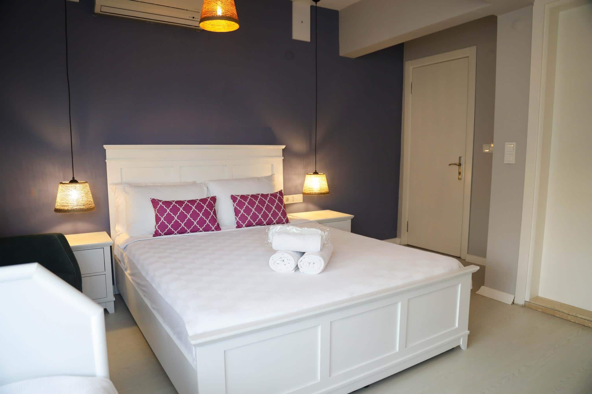 Deluxe-Dreibettzimmer