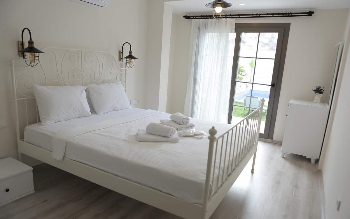 Deluxe-Doppelzimmer