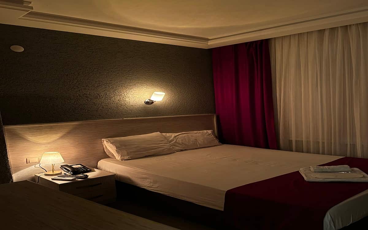 Standard-Doppelzimmer