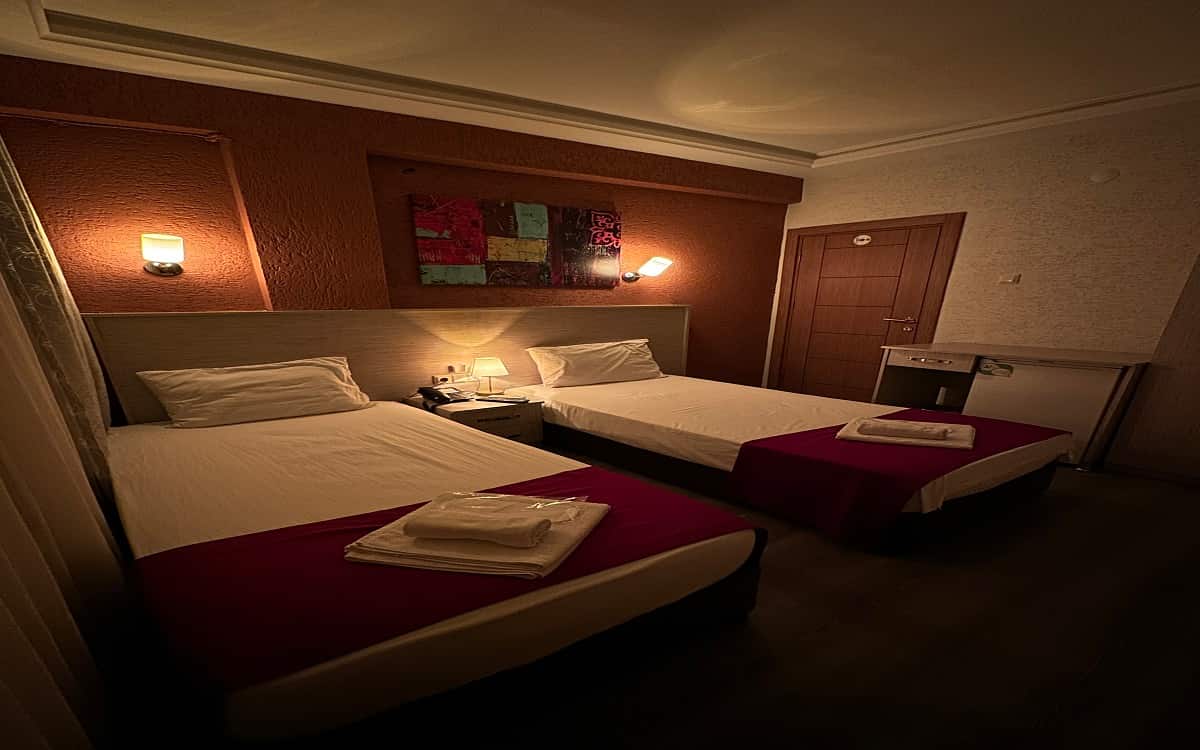 Zweibettzimmer