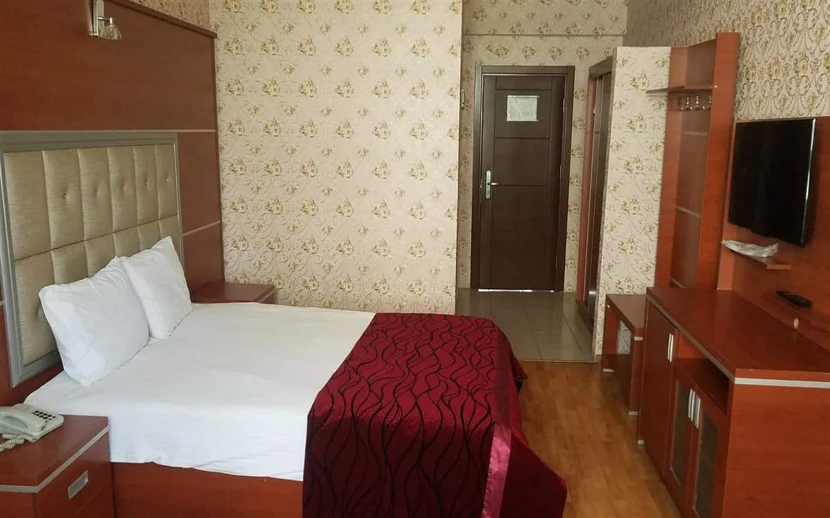 Standard-Doppelzimmer