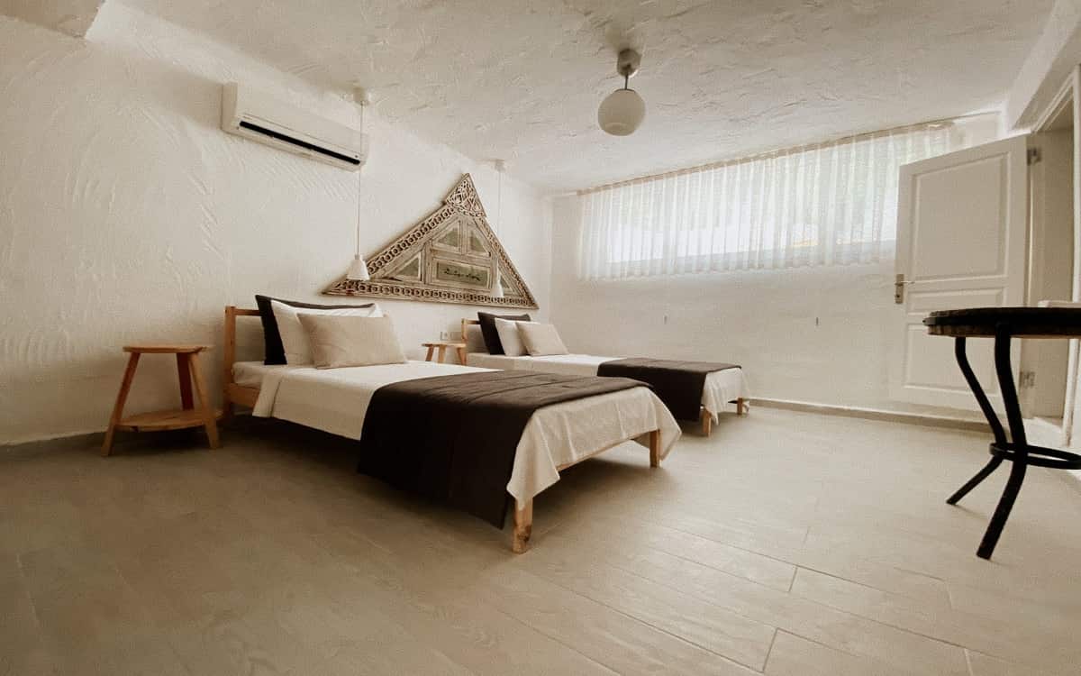 Economy-Doppelzimmer