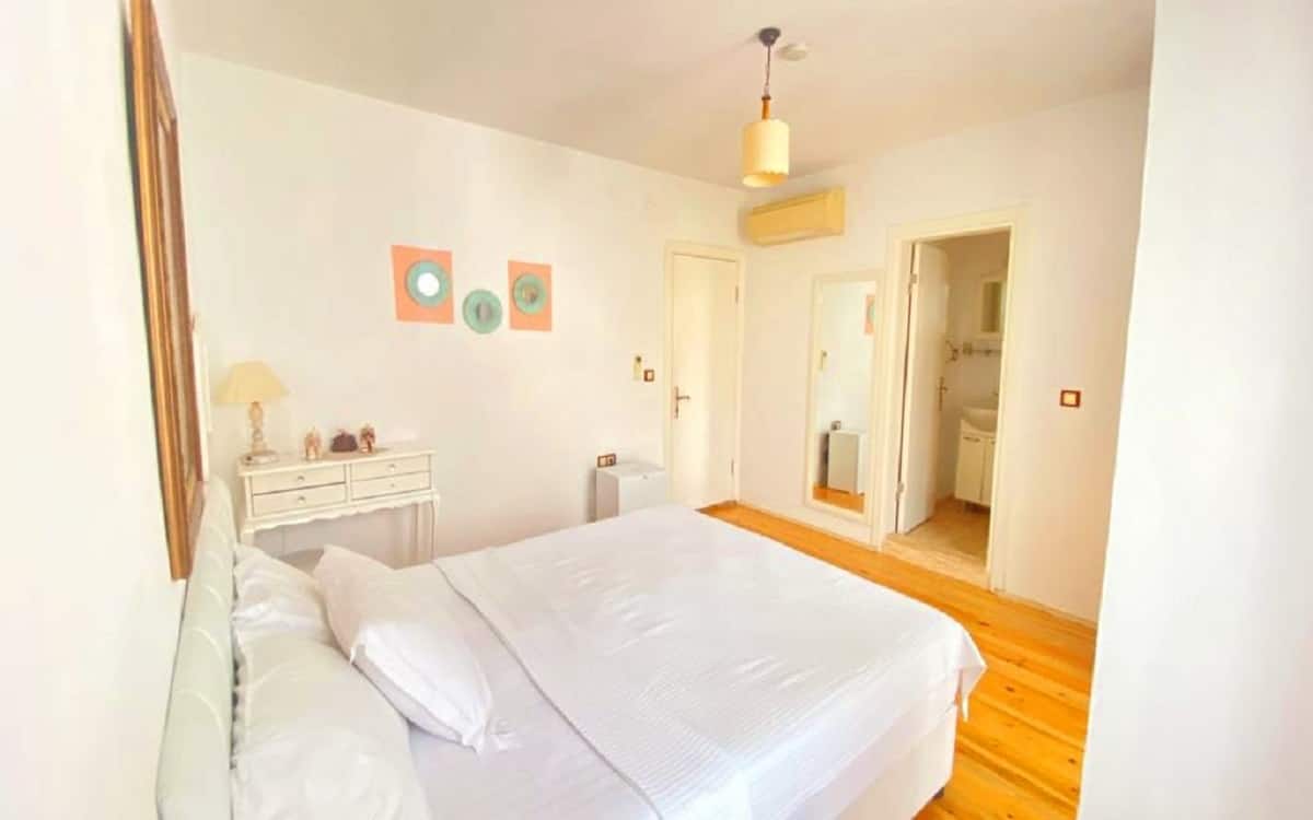 Deluxe-Doppelzimmer