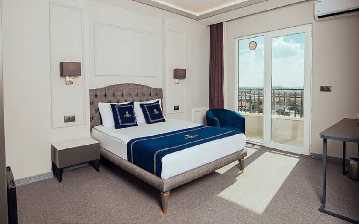 Deluxe-Doppelzimmer