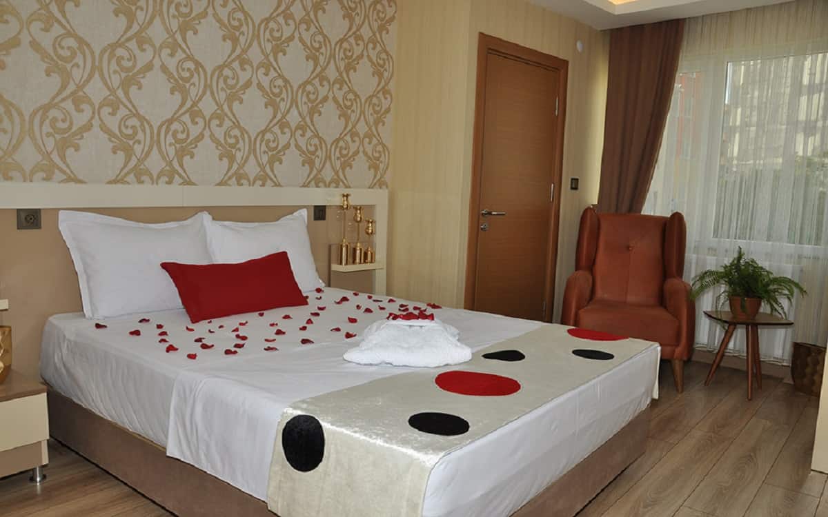 Standard-Doppelzimmer
