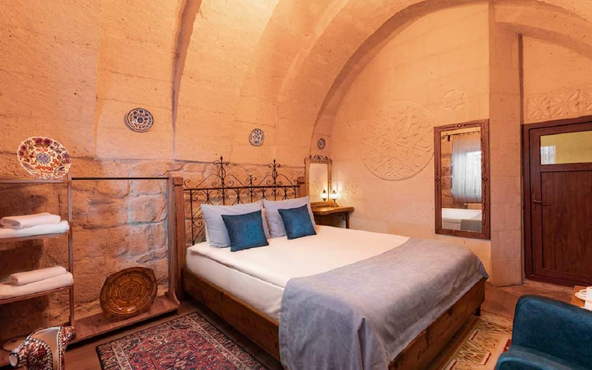Standard-Doppelzimmer