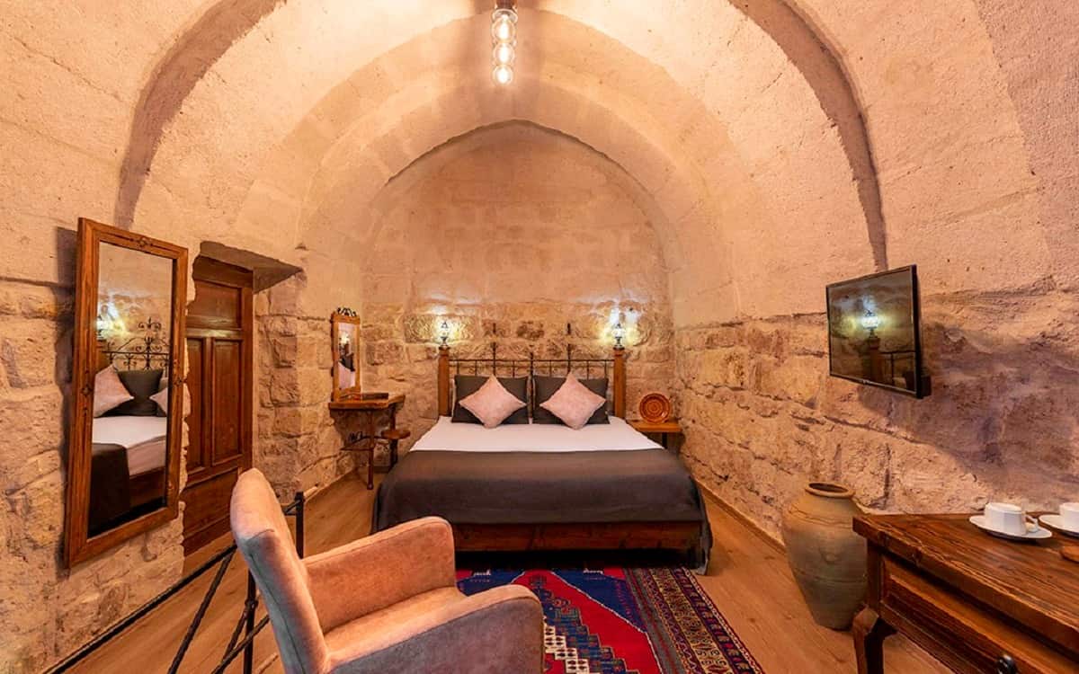 Bogenzimmer