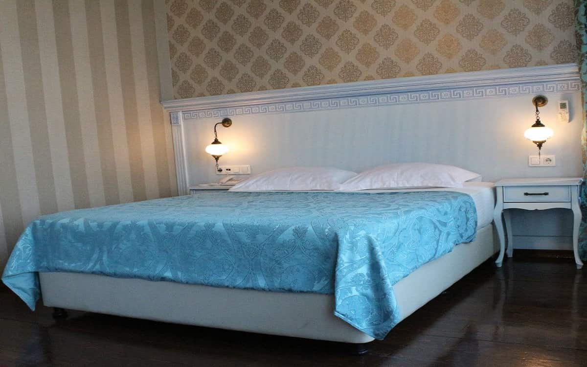 Villa Apartment 1 + 1