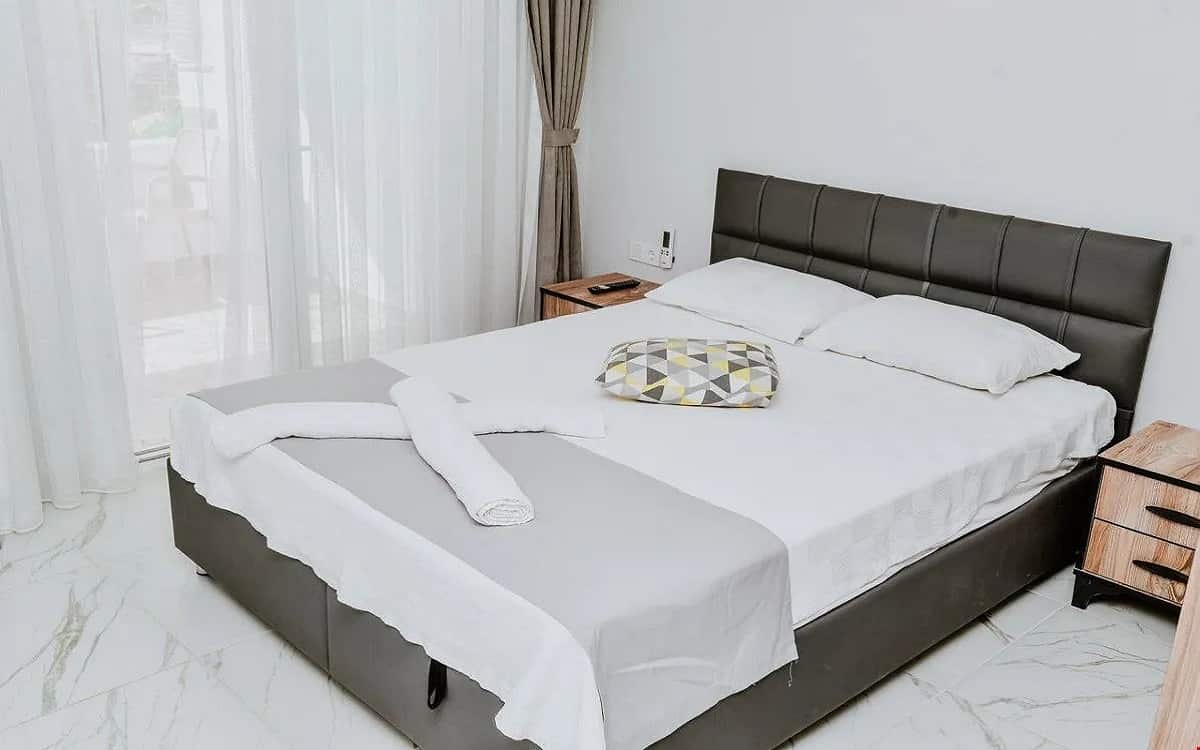 Standard-Doppelzimmer