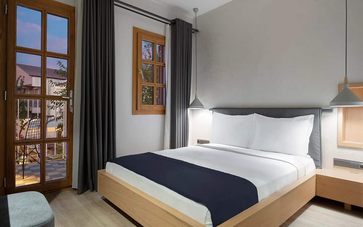Classic-Doppelzimmer