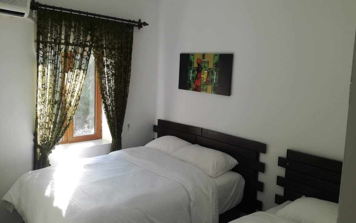 Standard-Dreibettzimmer