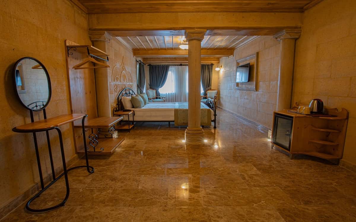 Deluxe-Doppelzimmer