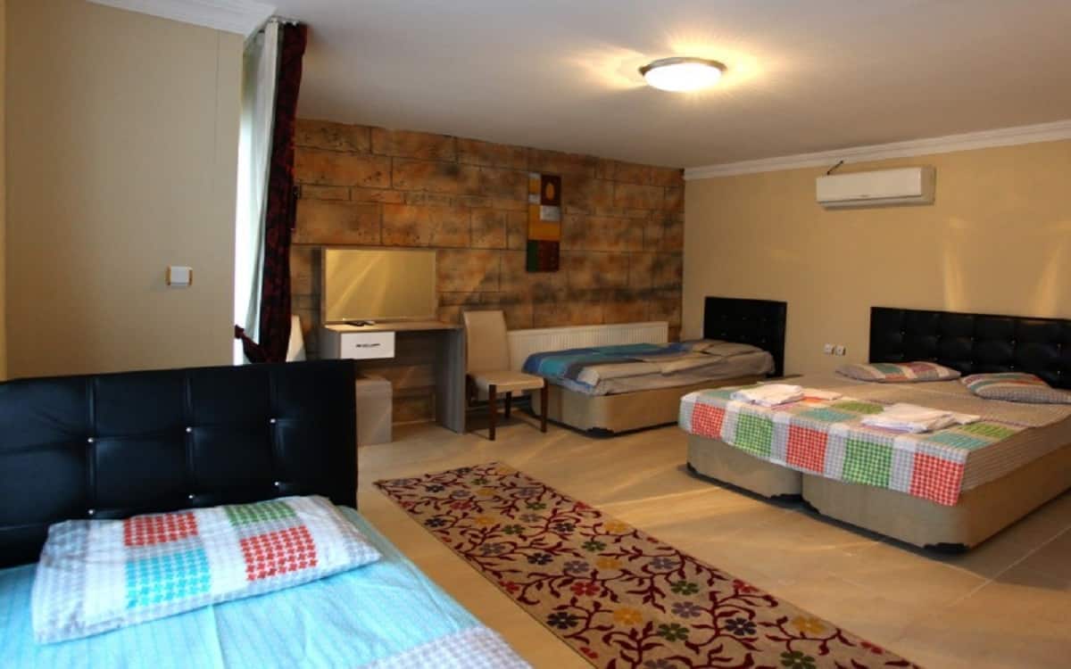 Vierbettzimmer