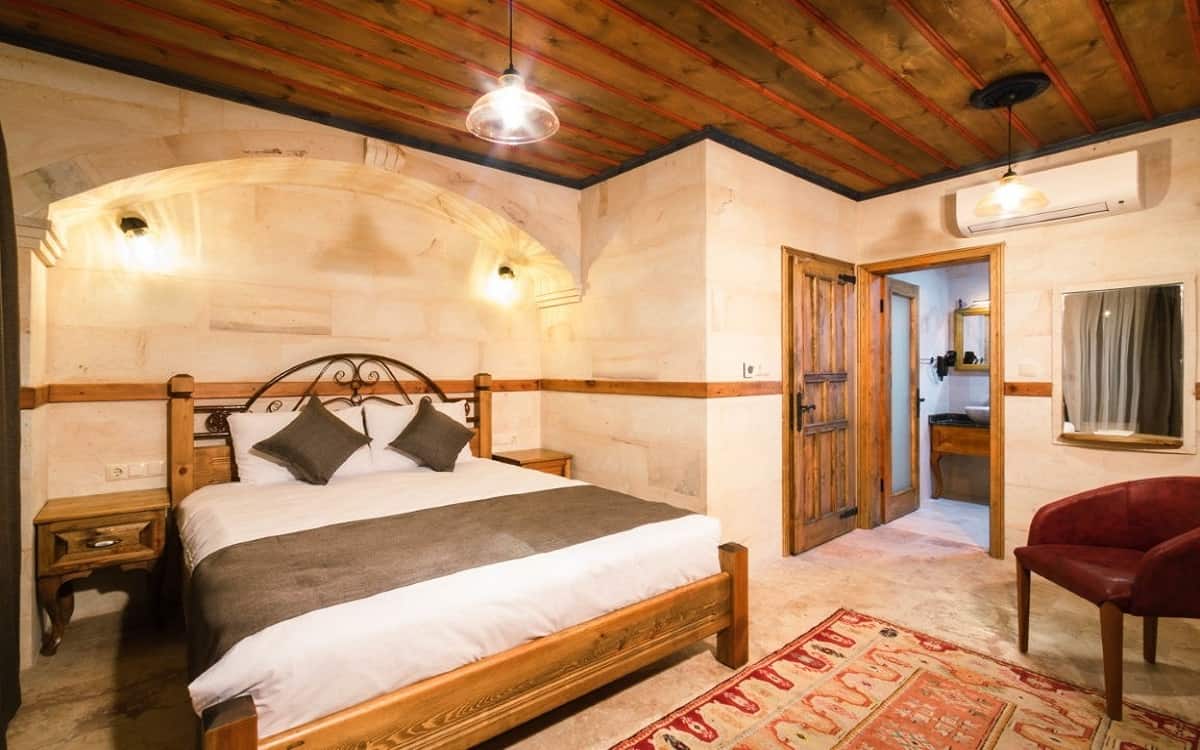Deluxe-Doppelzimmer