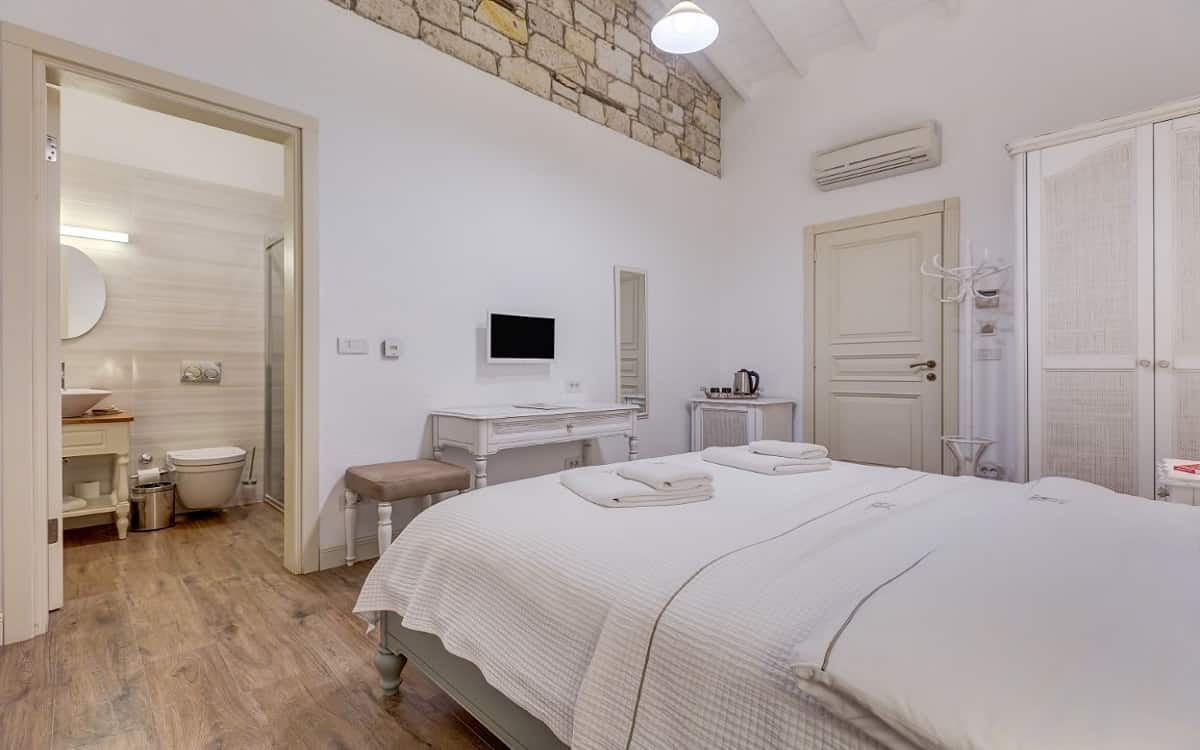 Standard-Doppelzimmer