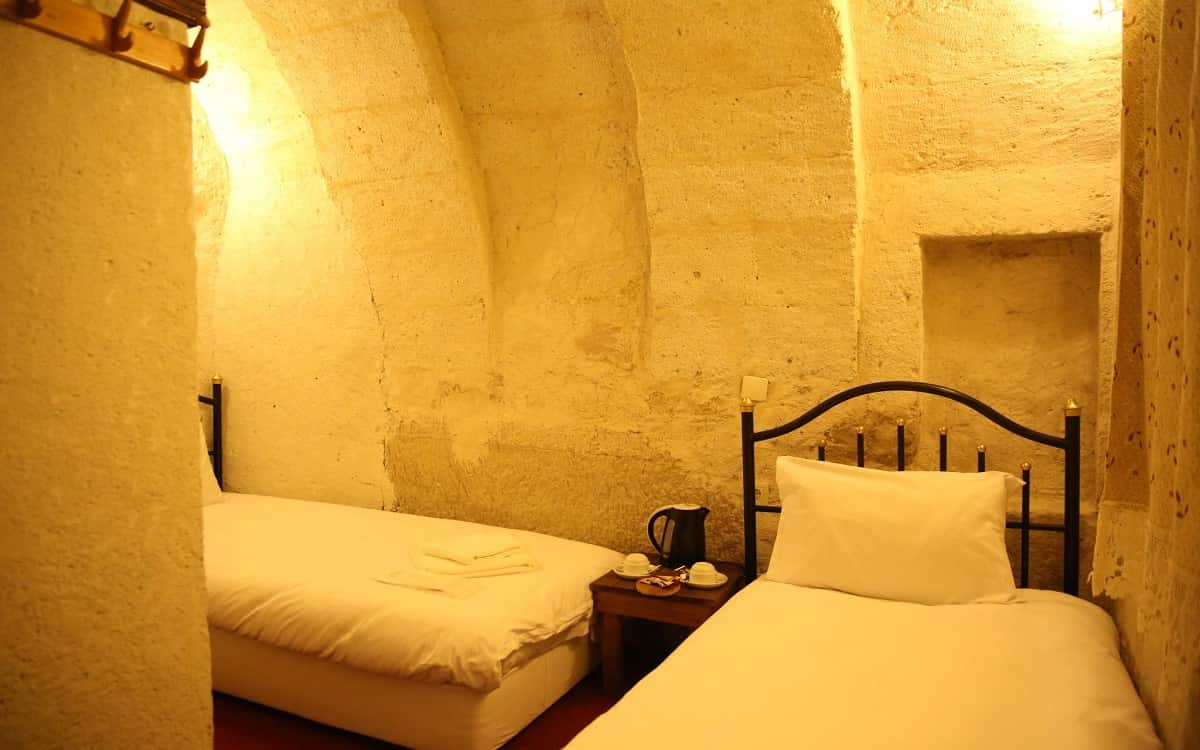 Zweibettzimmer