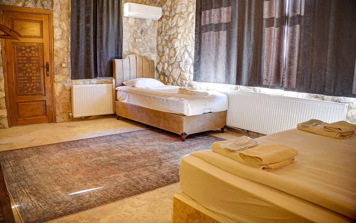Standard-Dreibettzimmer