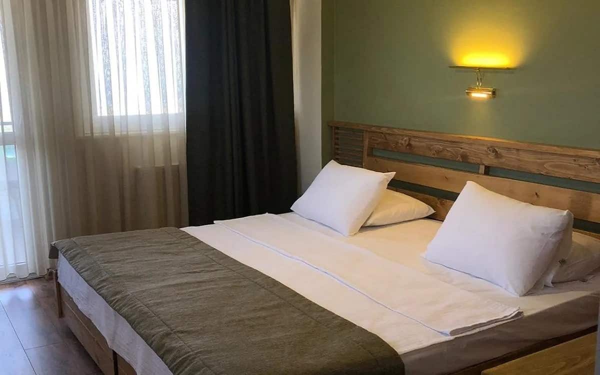 Standard-Doppelzimmer