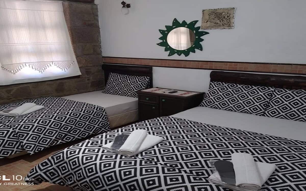 Standard-Dreibettzimmer