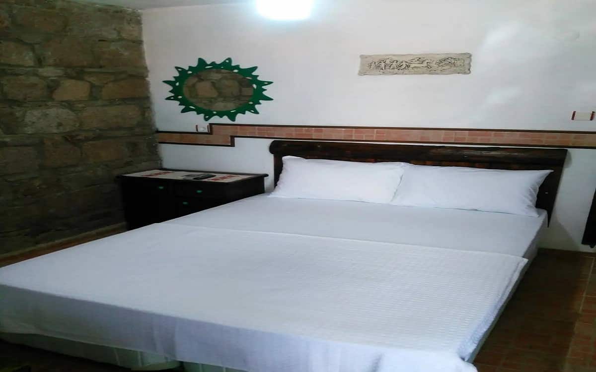 Standard-Doppelzimmer