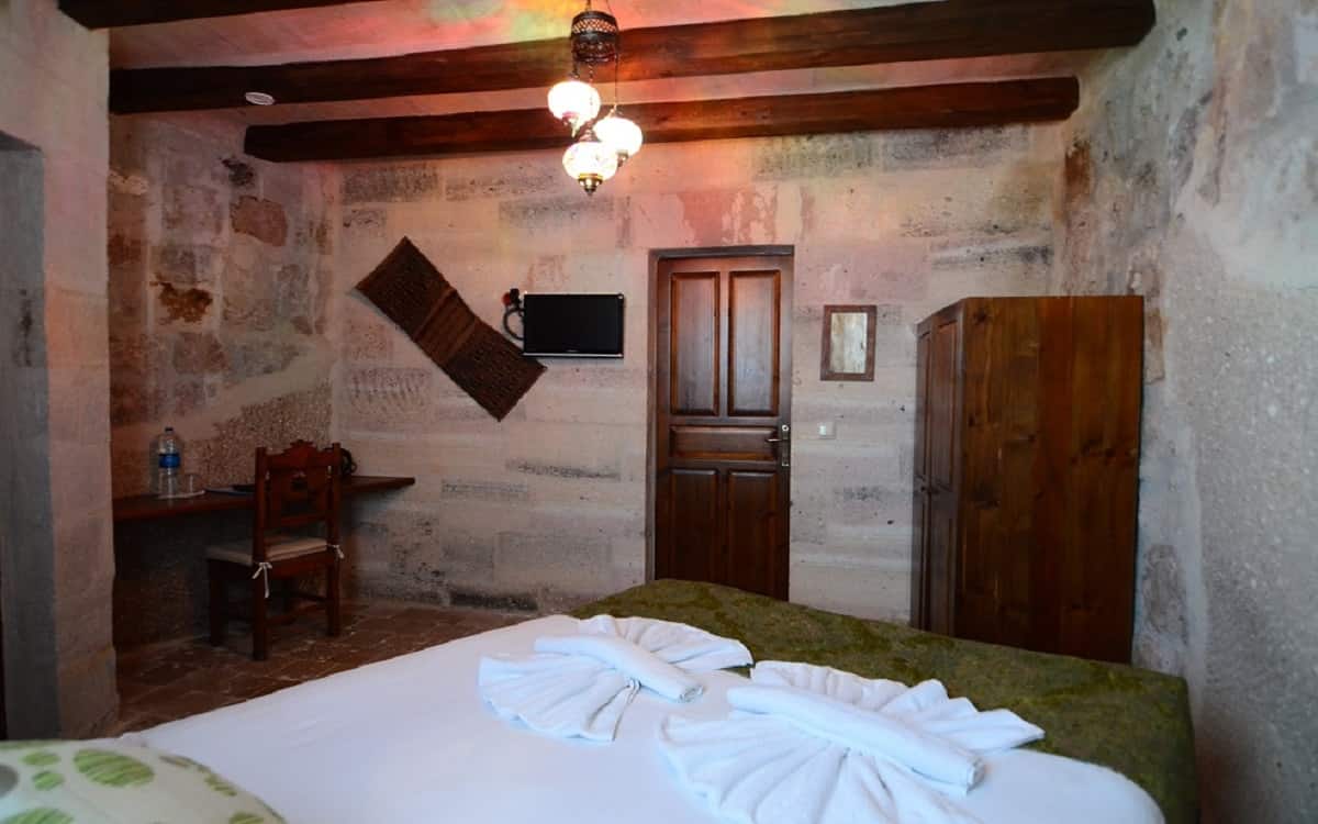 Standard-Doppelzimmer