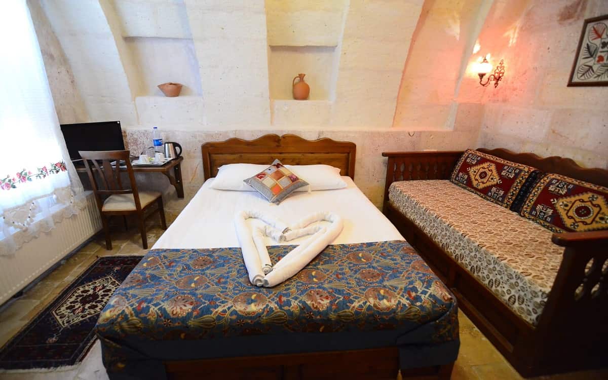 Deluxe-Doppelzimmer