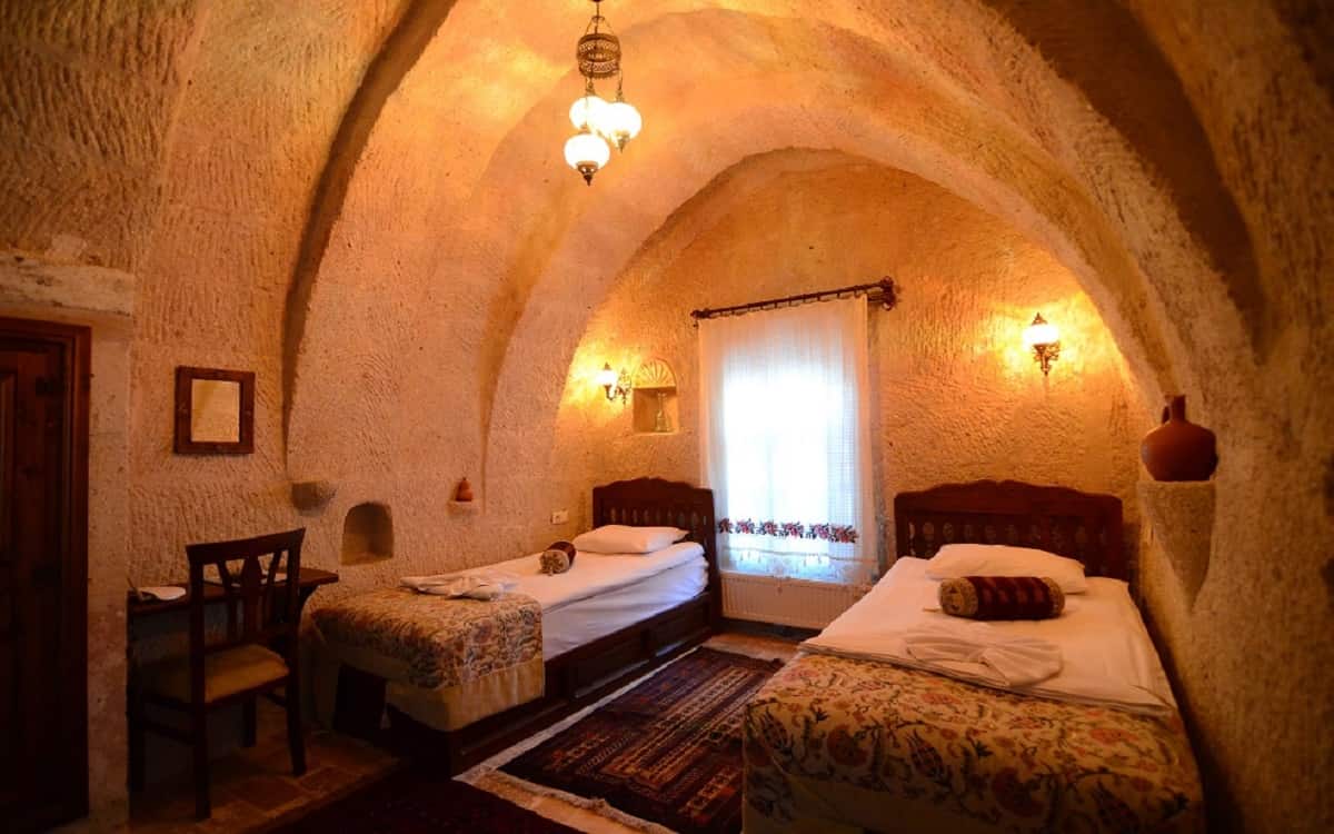 Zweibettzimmer