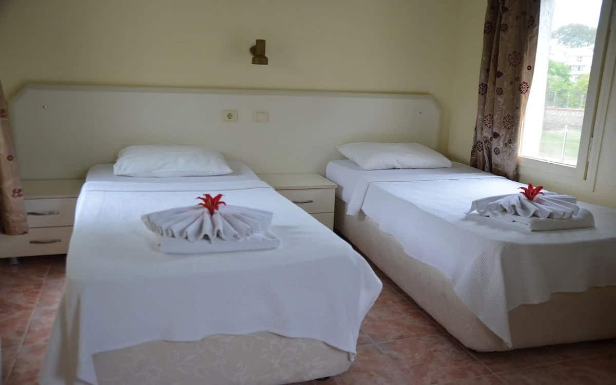 Zweibettzimmer