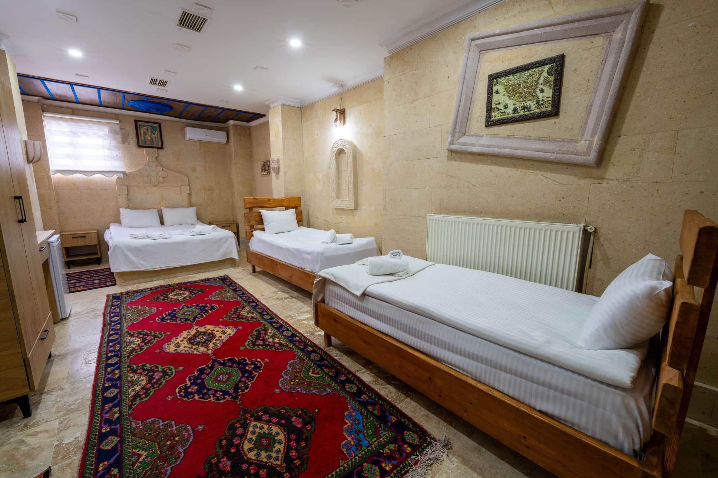 Quadruple Room