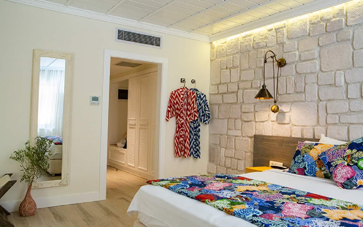 Zimmer mit Whirlpool