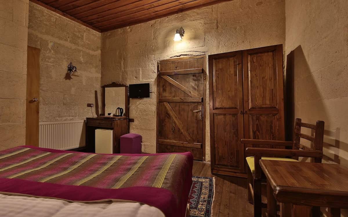 Economy-Doppelzimmer