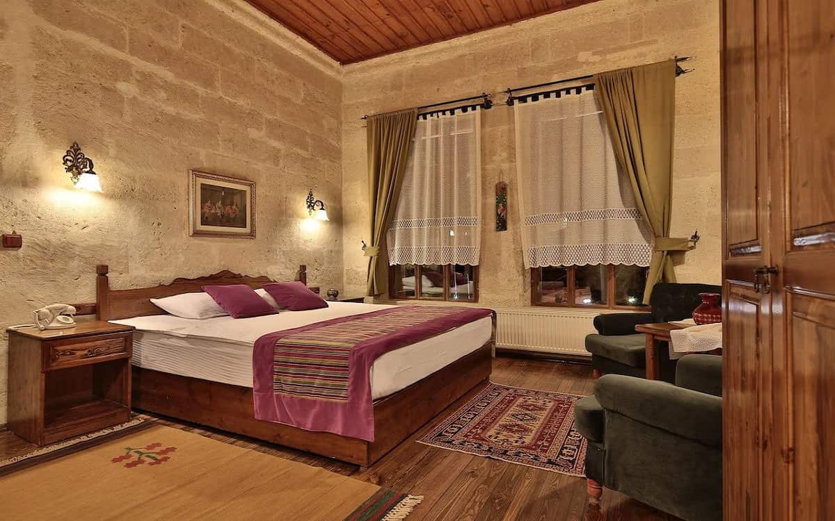 Deluxe-Doppelzimmer