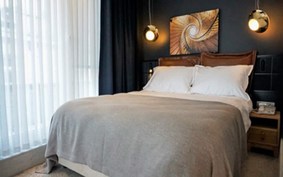 Deluxe-Doppelzimmer