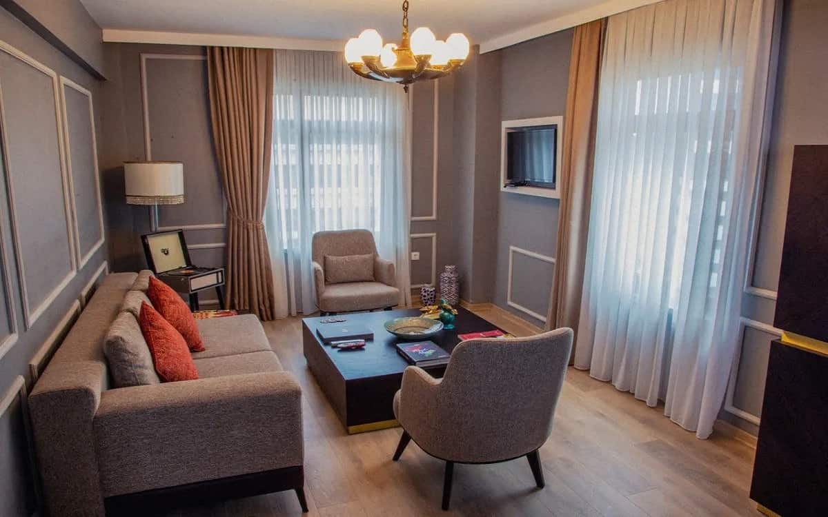 King Suite