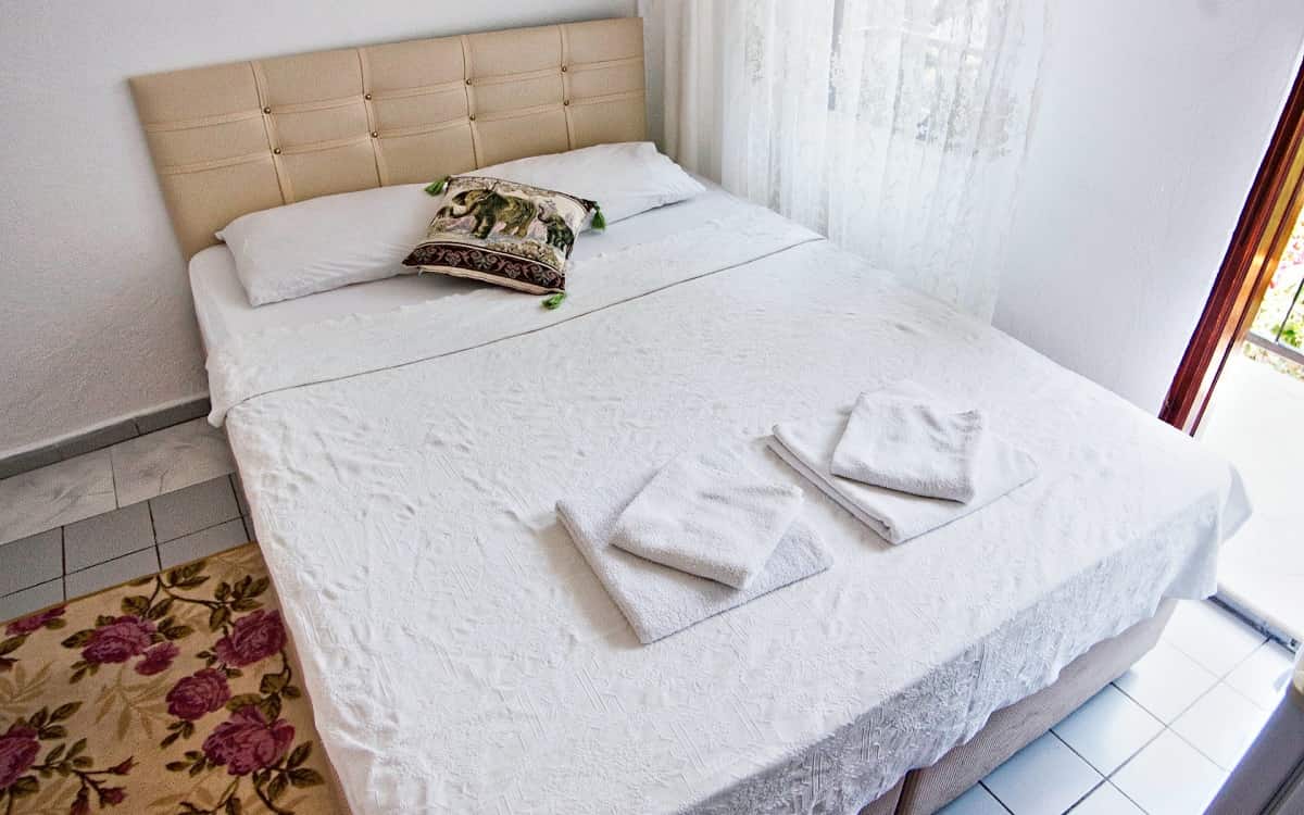 Standard-Doppelzimmer