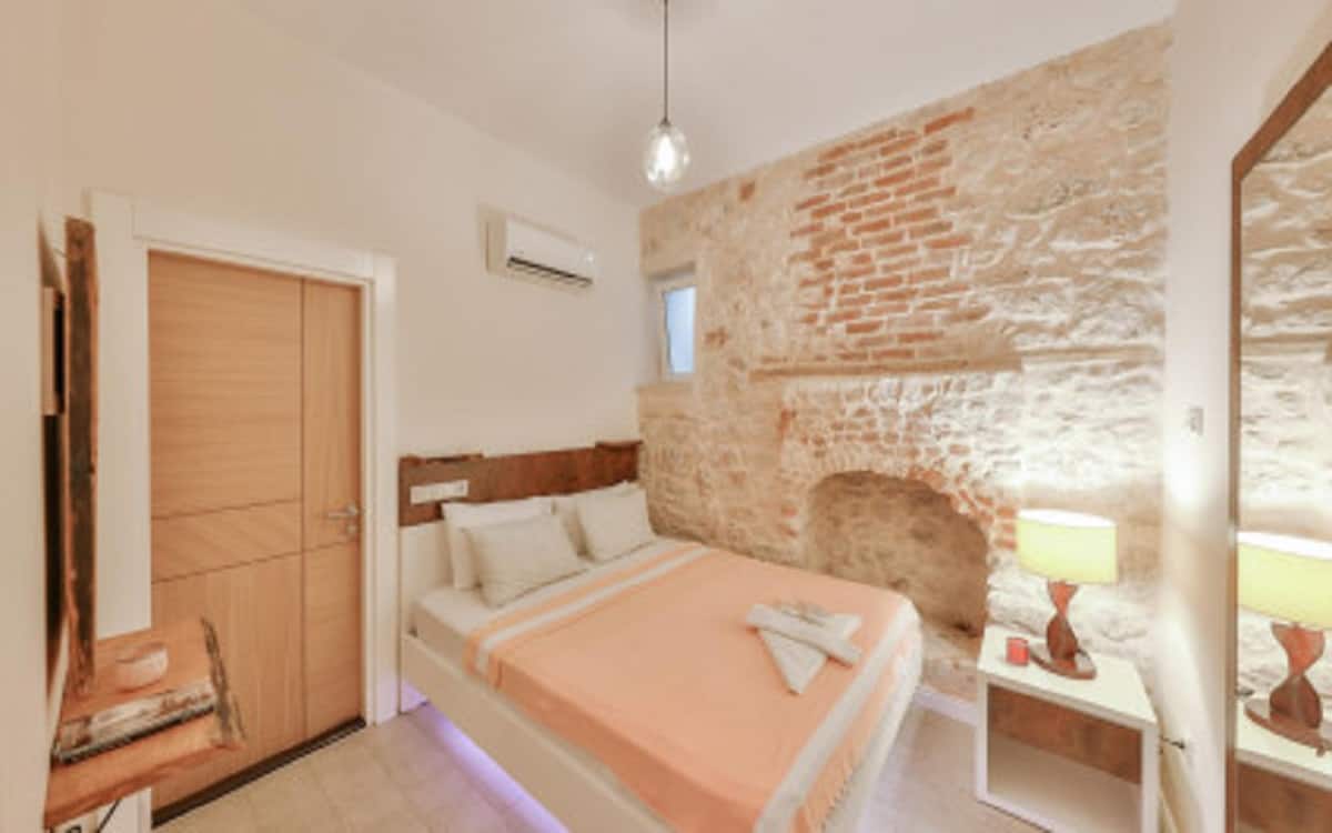 Economy-Doppelzimmer