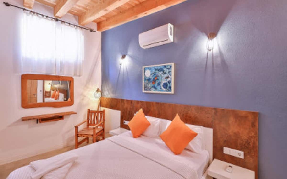 Standard-Doppelzimmer
