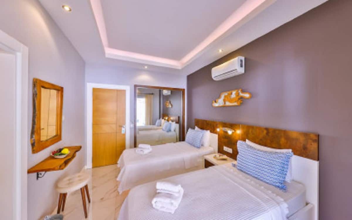 Zweibettzimmer